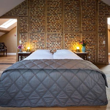 Guest House La Mairie 테우벤 객실 사진