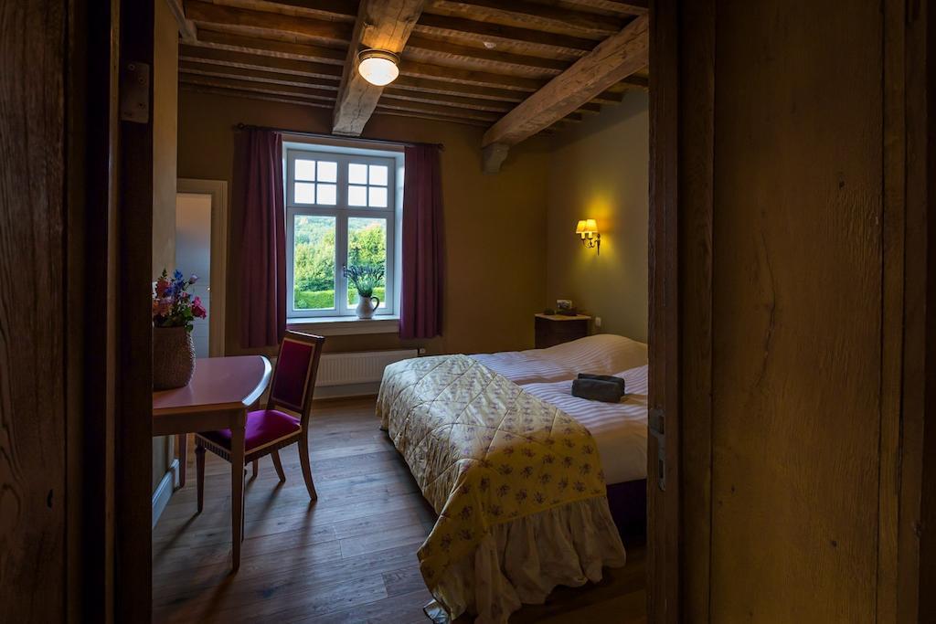 Guest House La Mairie 테우벤 객실 사진