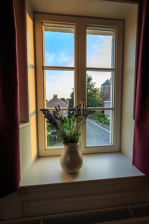 Guest House La Mairie 테우벤 객실 사진