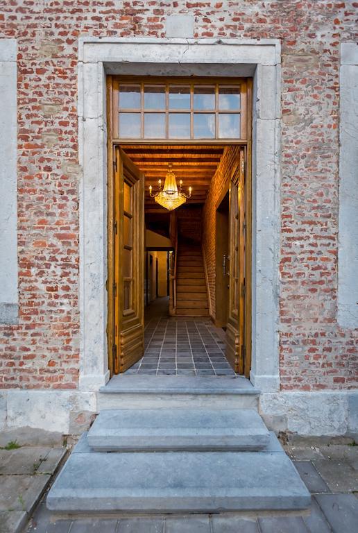 Guest House La Mairie 테우벤 외부 사진
