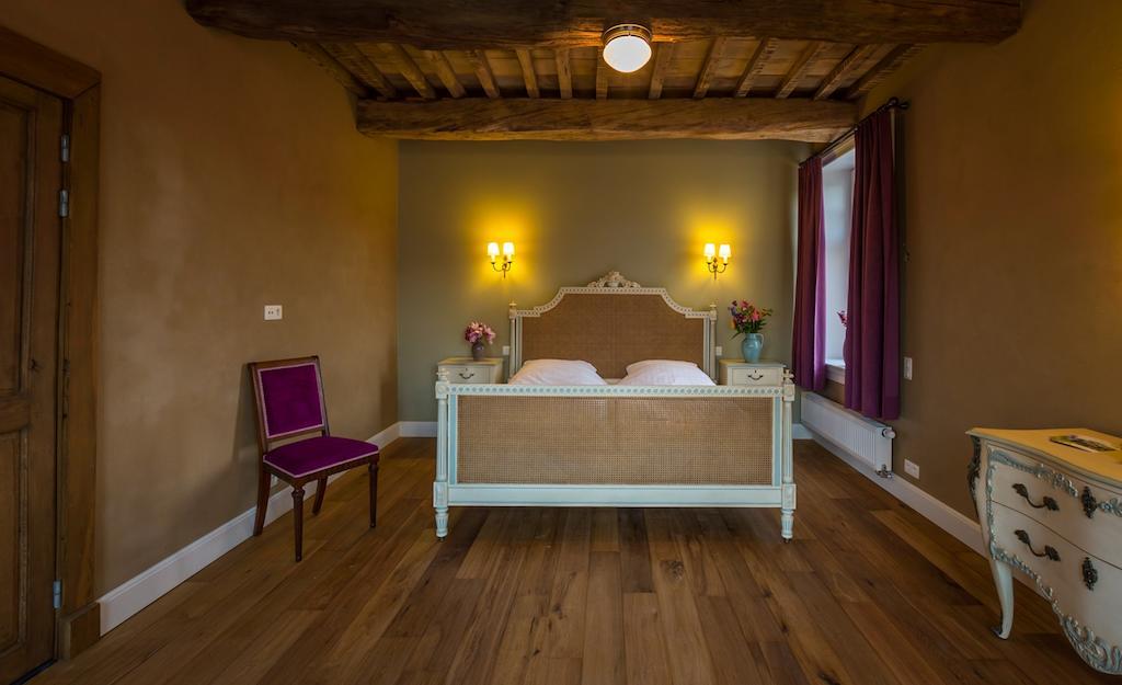 Guest House La Mairie 테우벤 객실 사진